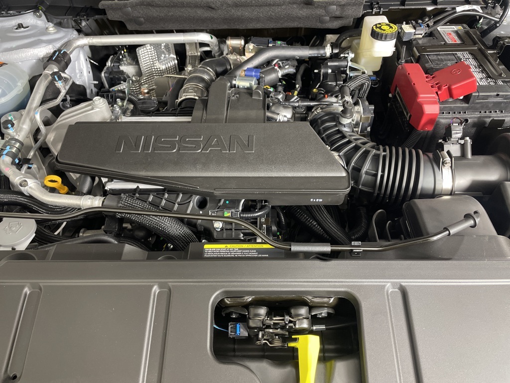 2025 Nissan Rogue S photo 36