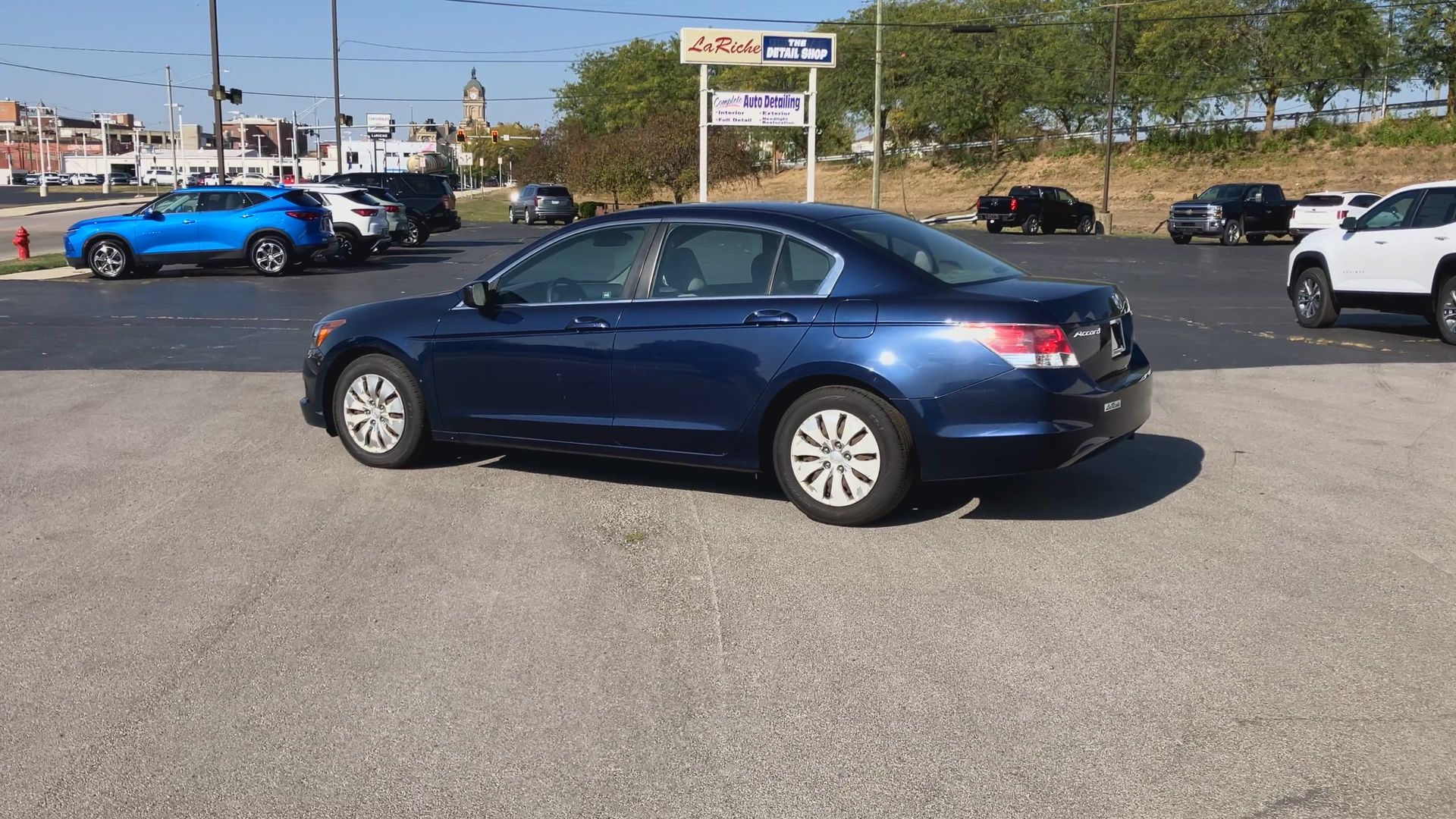 2010 Honda Accord LX photo 22