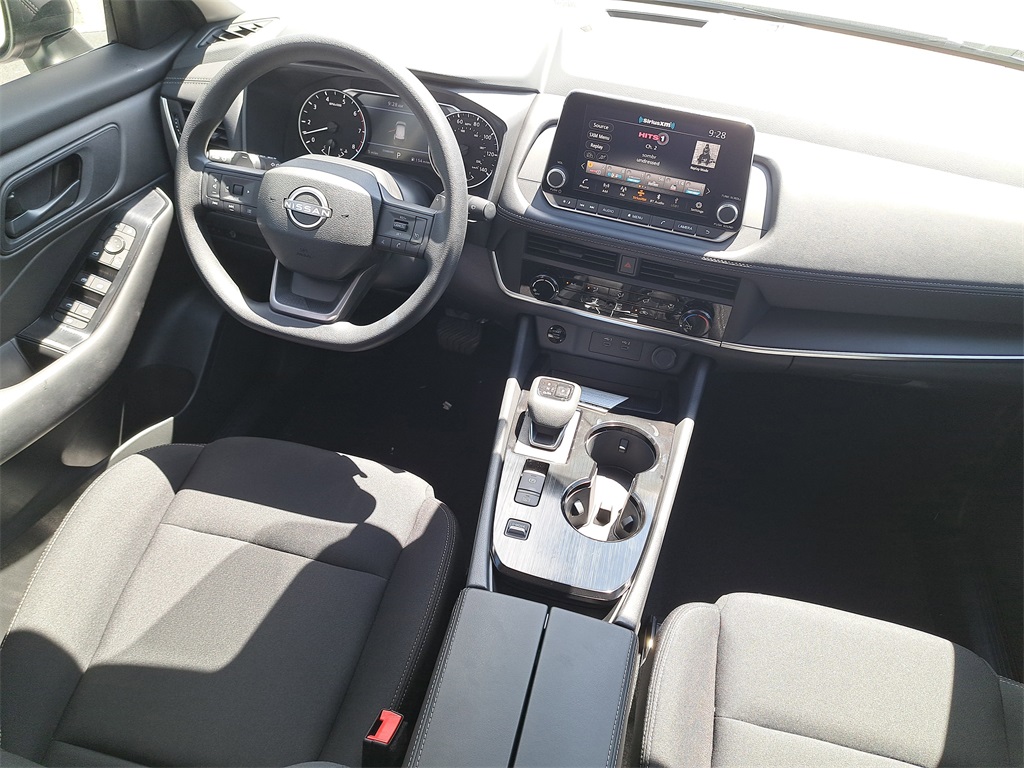 2026 Nissan Rogue S photo 15