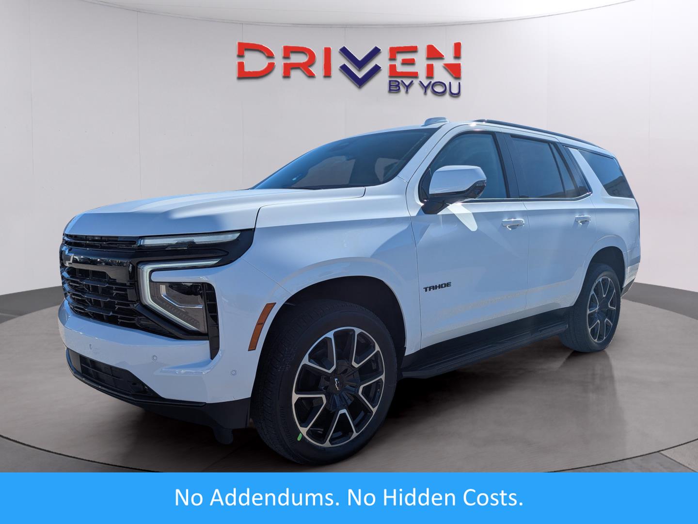 2026 Chevrolet Tahoe RST's photo