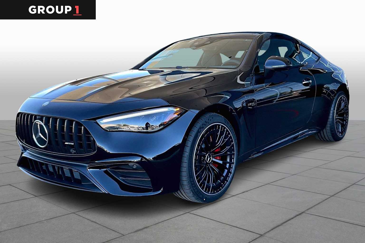 2026 Mercedes-Benz CLE AMG 53's photo