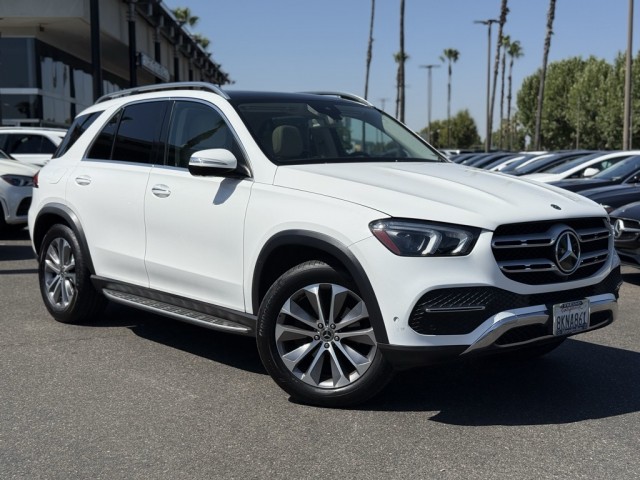 2020 Mercedes-Benz GLE GLE 350
