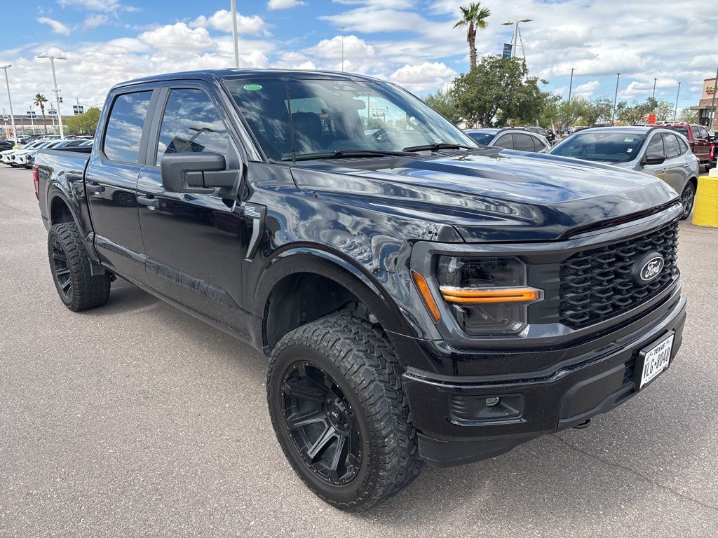 2024 Ford F-150 STX photo 3