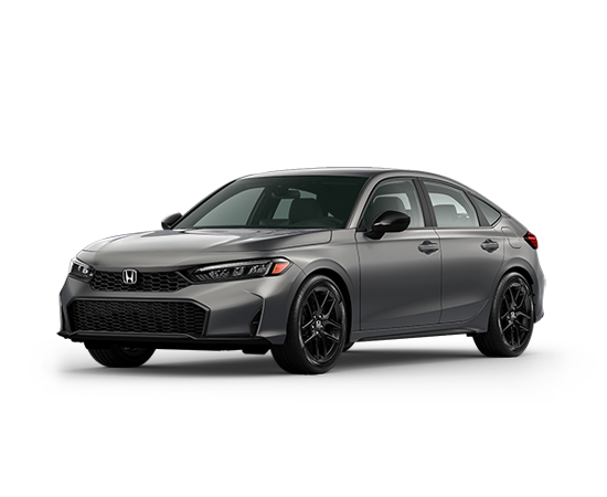 2026 Honda Civic Sport's photo