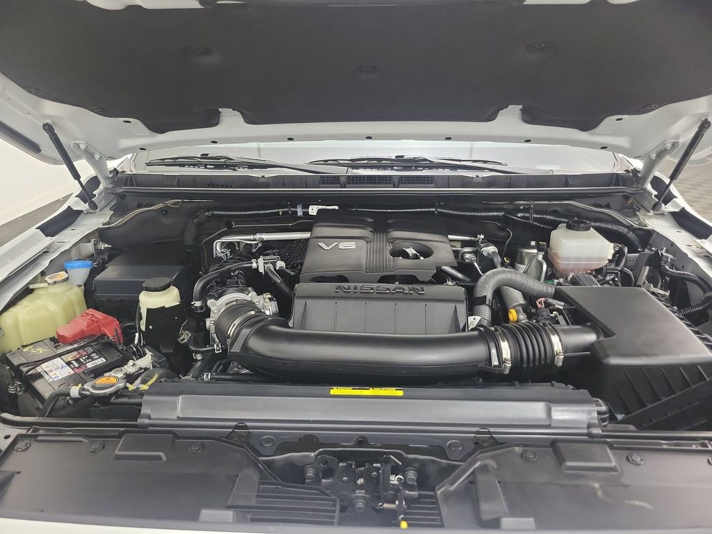 2022 Nissan Frontier SV photo 28