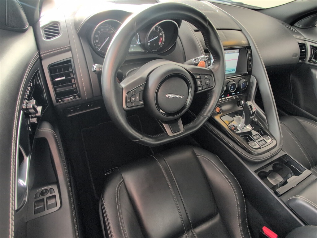 2017 Jaguar F-TYPE S photo 9
