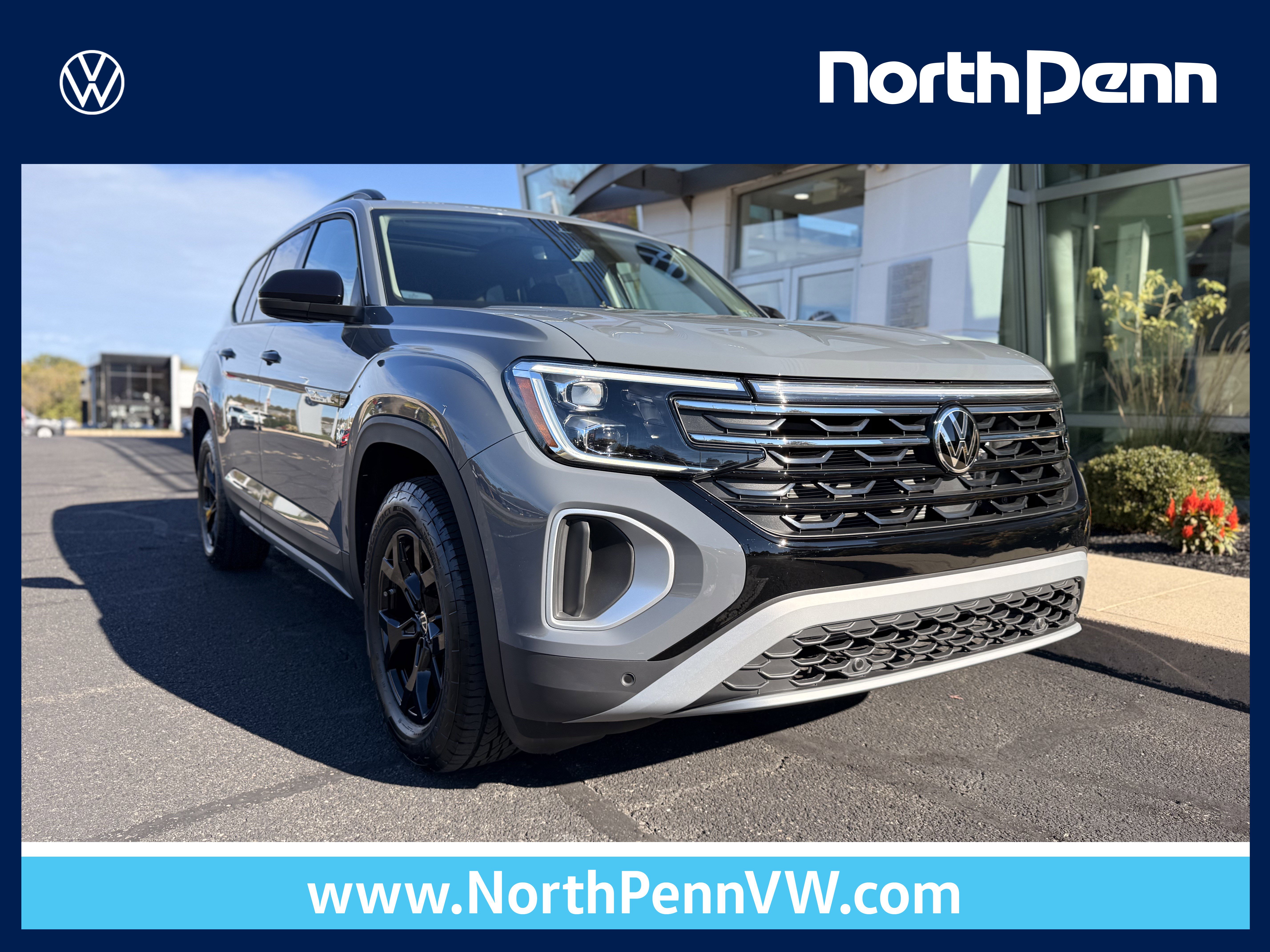 2025 Volkswagen Atlas Atlas Peak Edition's photo