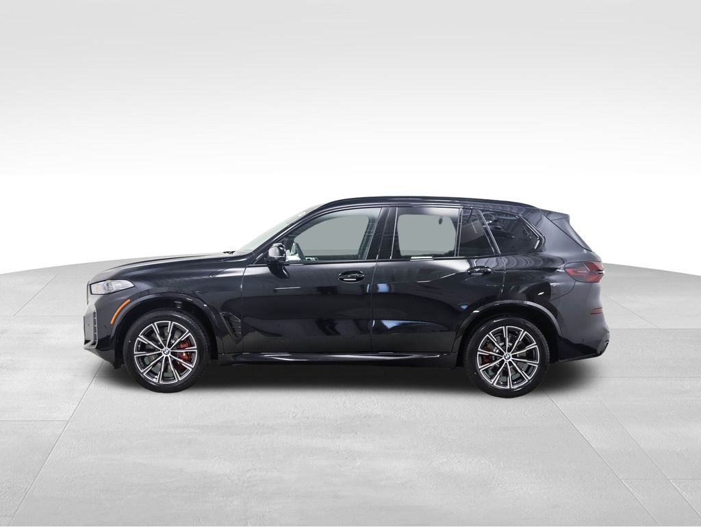Used 2025 BMW X5 M60i with VIN 5UX33EU00S9X40155 for sale in Minneapolis, Minnesota