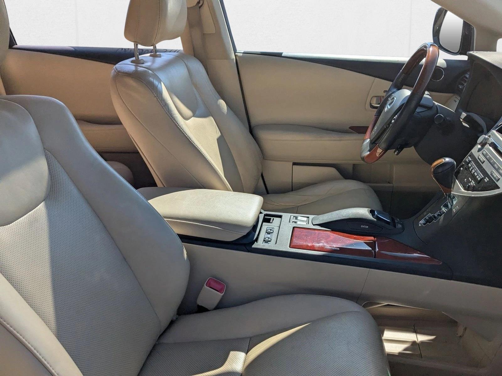 2012 Lexus RX 450h photo 18