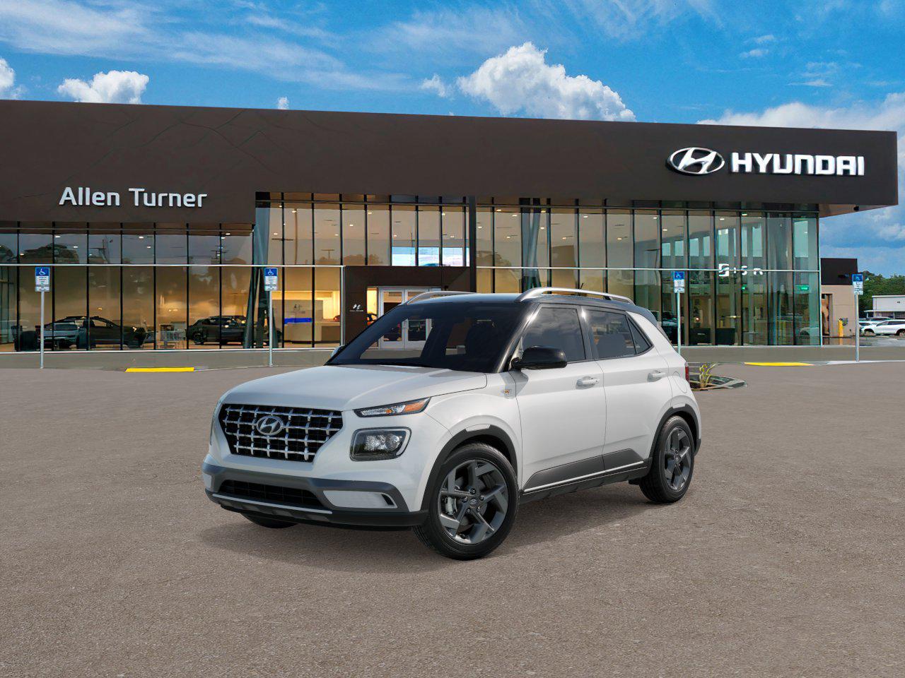 2026 Hyundai Venue SEL's photo