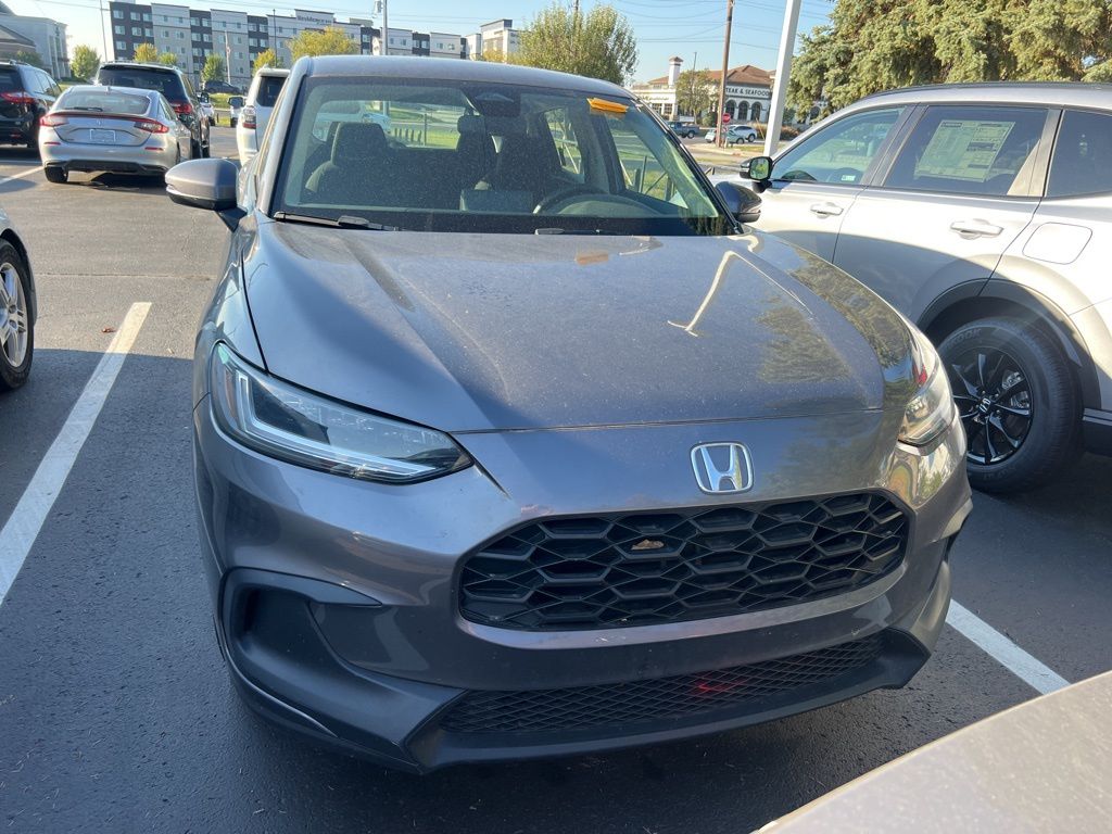 2023 Honda HR-V LX photo 5