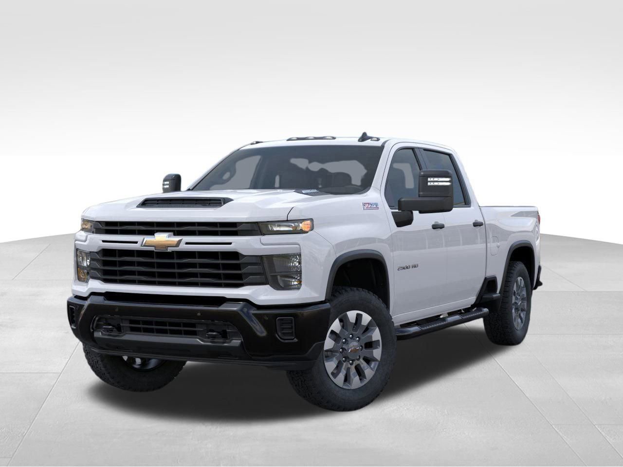 2025 Chevrolet Silverado 2500HD Custom photo 6