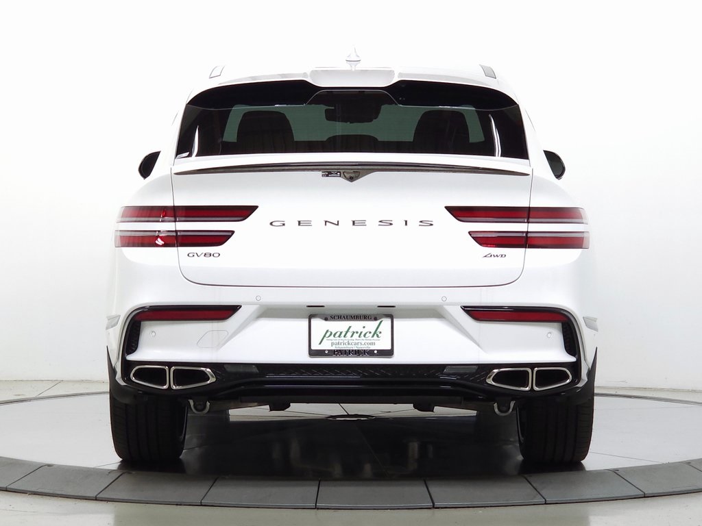 2026 Genesis GV80 Coupe 3.5T photo 3