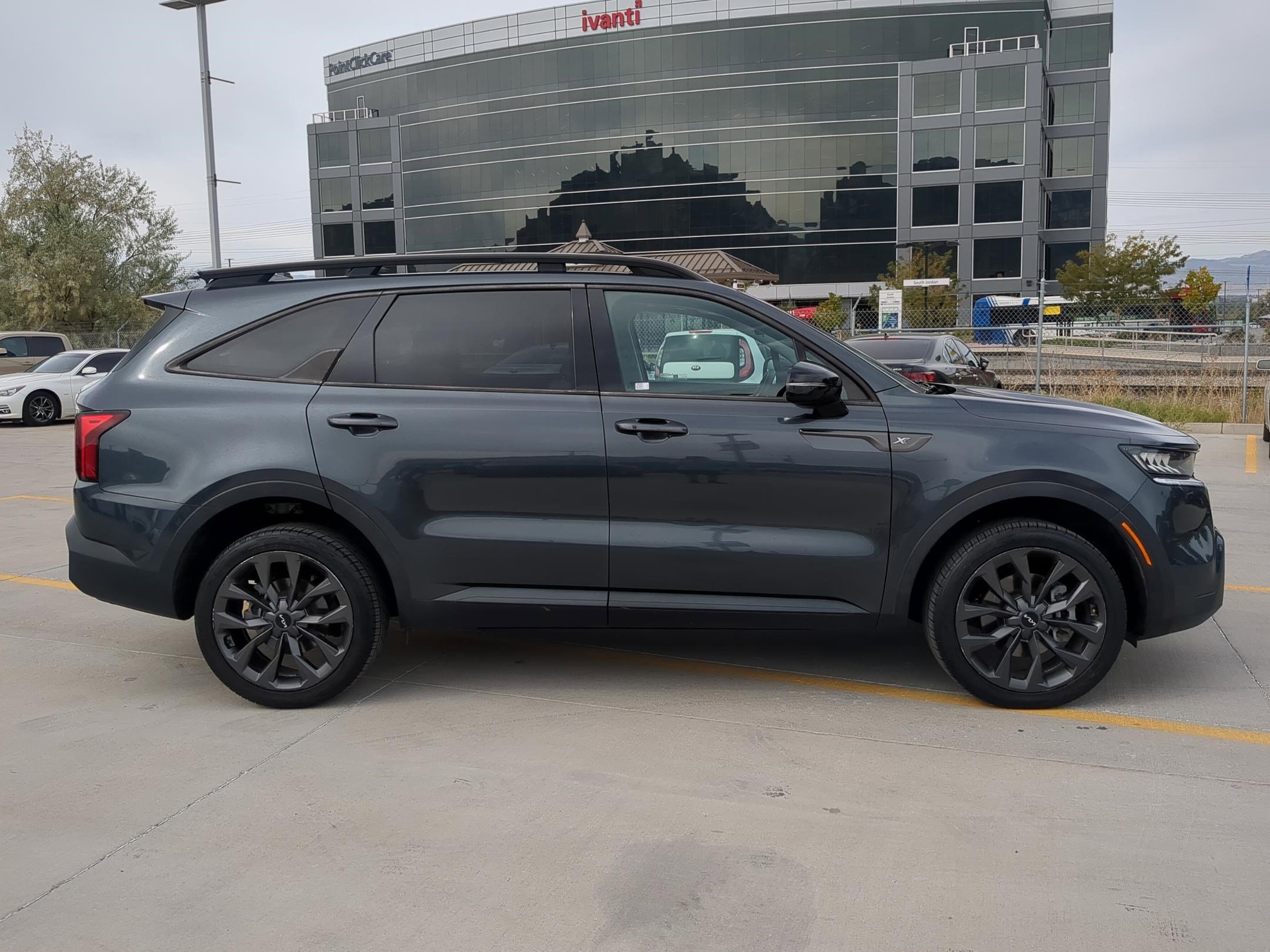 2022 Kia Sorento X-Line EX photo 5