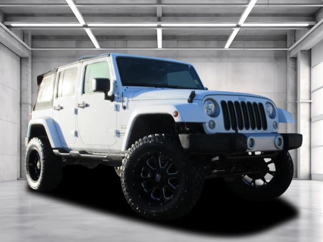 2017 Jeep Wrangler Unlimited Sahara's photo