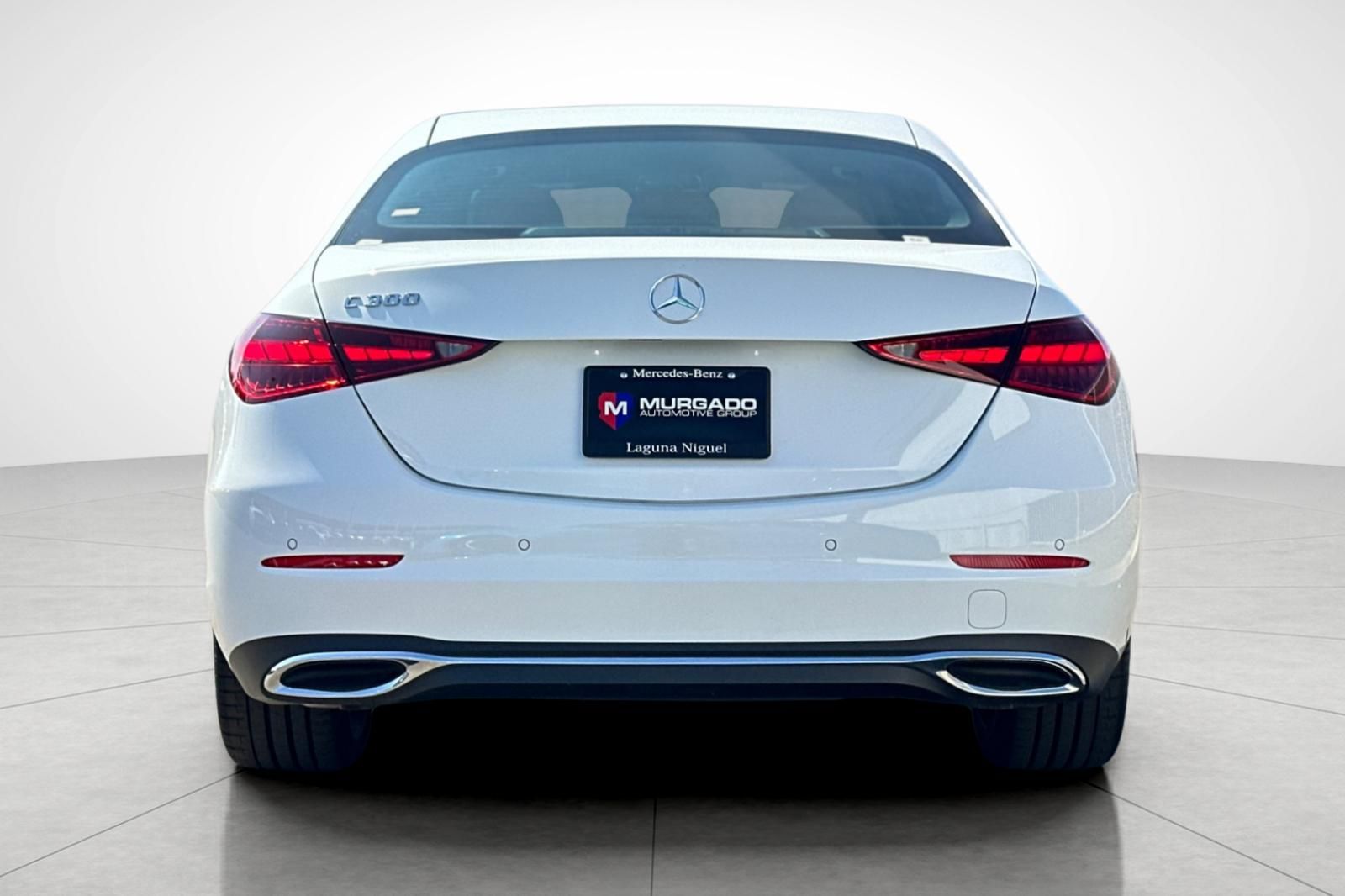 2025 Mercedes Benz C 300 photo 7