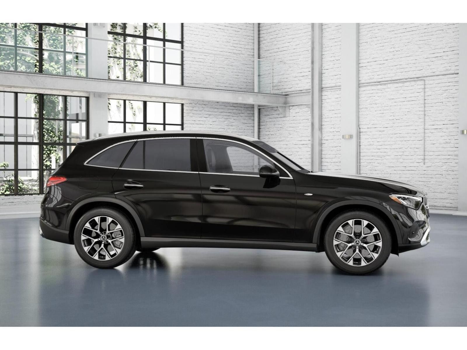 2025 Mercedes Benz GLC 350e 4MATIC photo 10