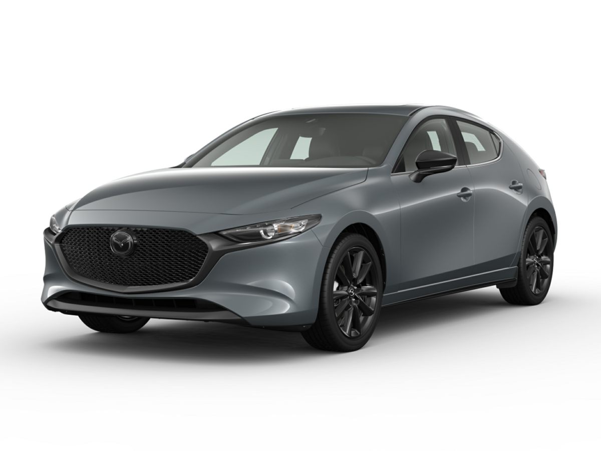 2023 Mazda Mazda3 Carbon Edition's photo