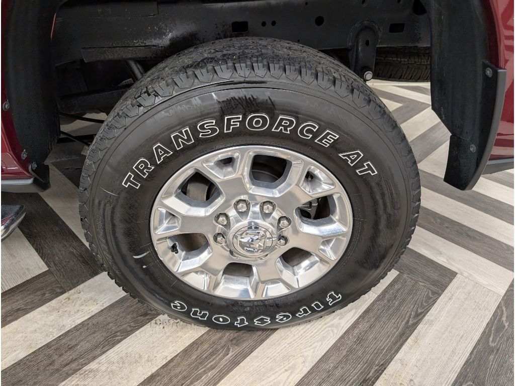 2023 Ram 2500 Laramie photo 15