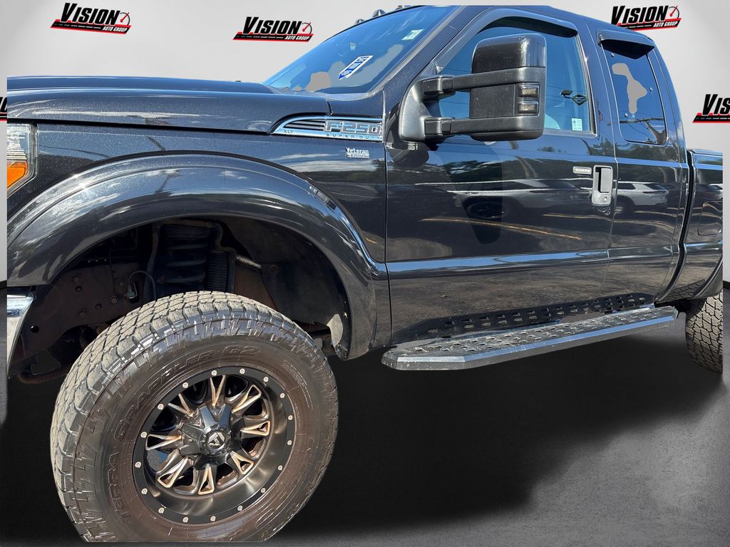 2015 Ford F-250 photo 9