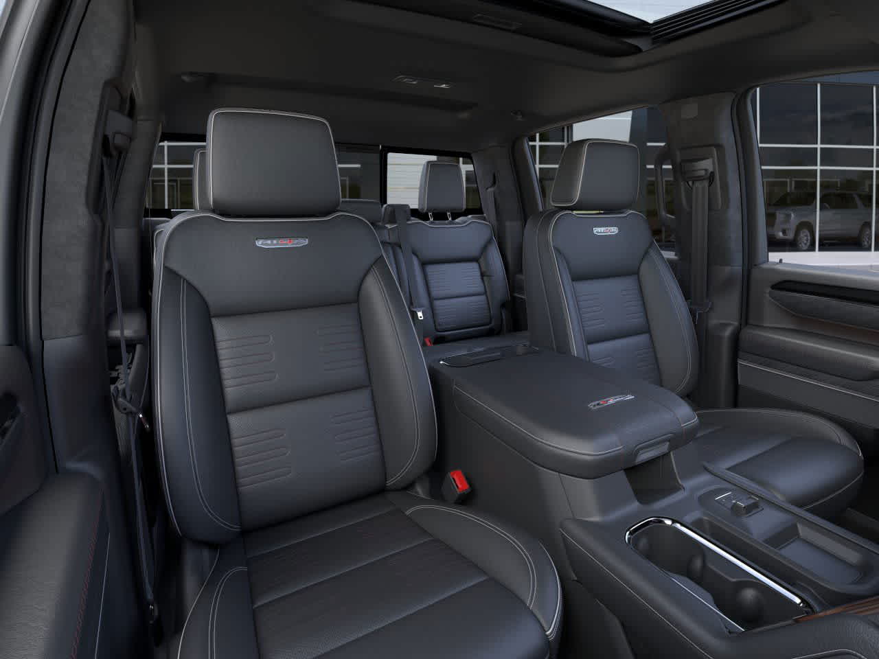 2026 Gmc Sierra 2500 HD AT4X photo 15