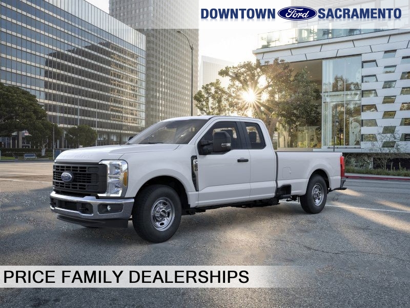 2026 Ford F-250 Super Duty XL's photo