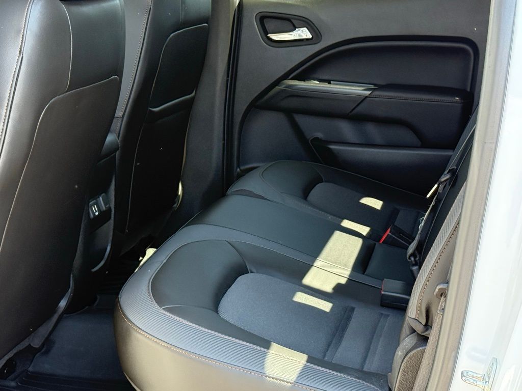 2022 Gmc Canyon AT4 photo 10