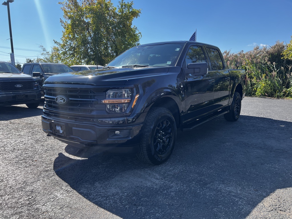 2025 Ford F-150 XLT photo 11