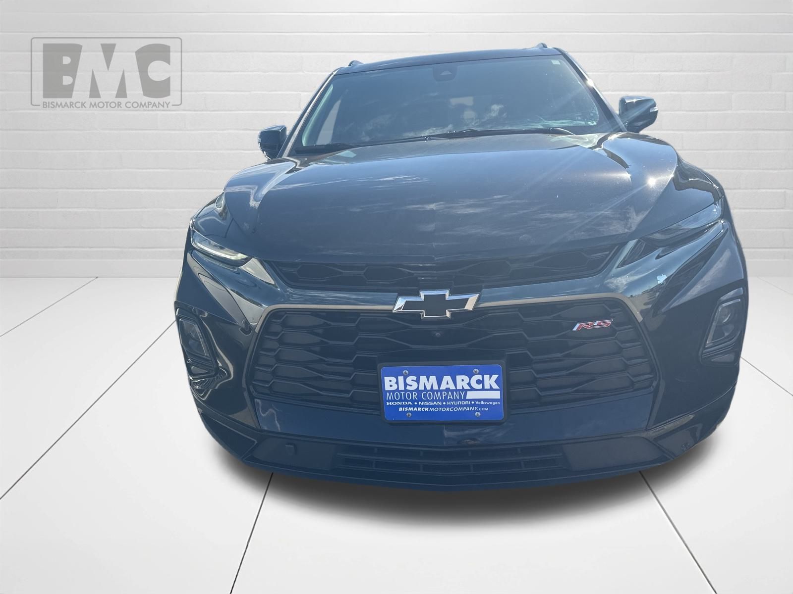 2019 Chevrolet Blazer RS photo 2