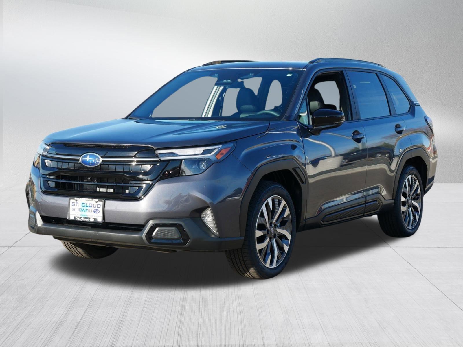 2026 Subaru Forester Touring photo 2