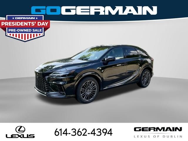 2023 Lexus RX Hybrid 500h