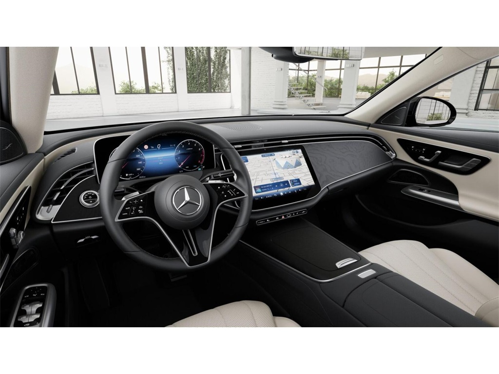 2026 Mercedes Benz E 350 Sedan photo 3
