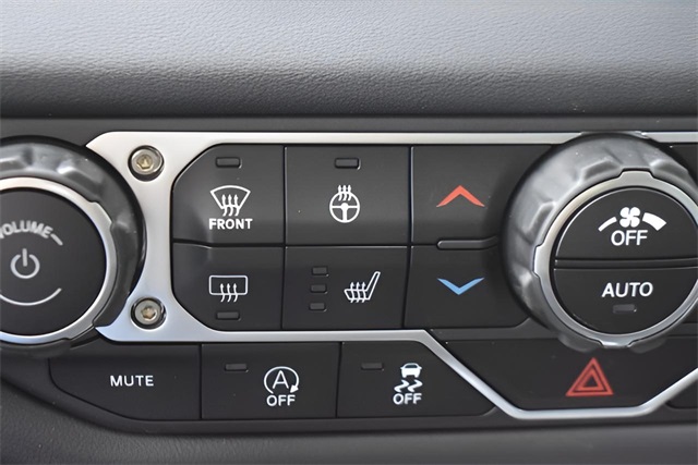 2025 Jeep Gladiator Sport photo 19