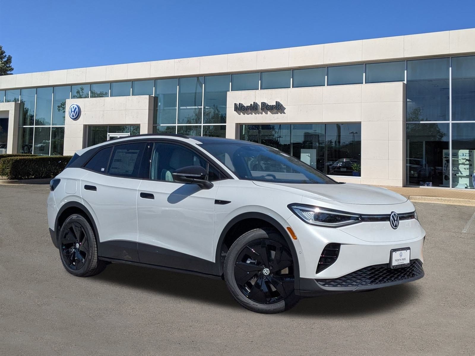 2025 Volkswagen ID.4 PRO S's photo