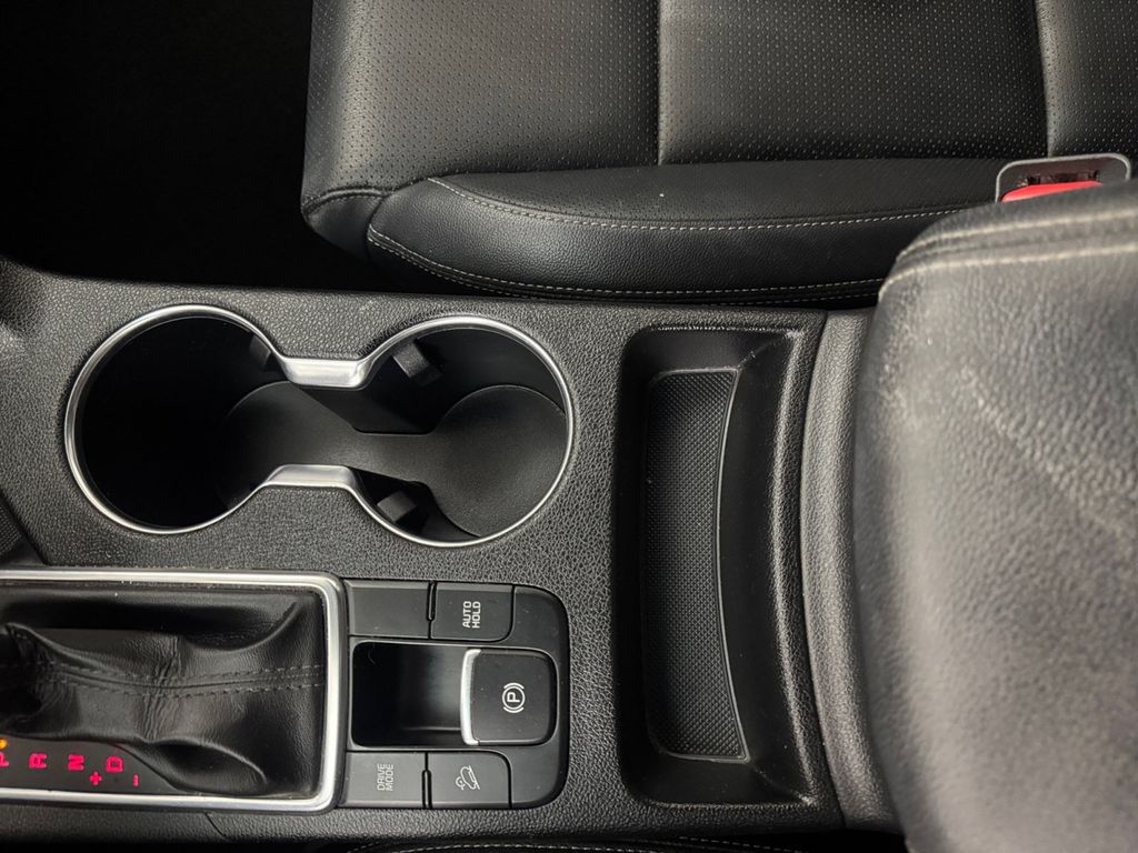 2022 Kia Sportage Nightfall Edition photo 22