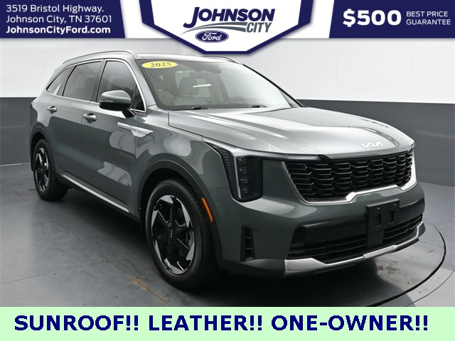 2025 Kia Sorento EX Hybrid's photo