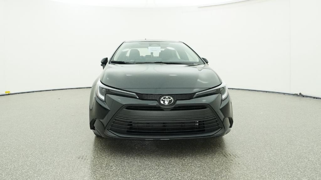 2026 Toyota Corolla Hybrid LE photo 3