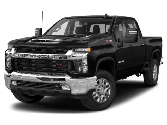 2022 Chevrolet Silverado 3500HD Work Truck's photo
