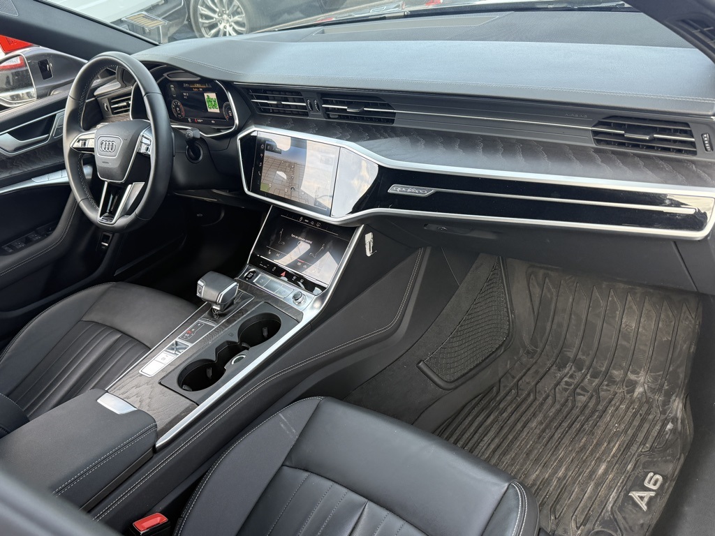 2022 Audi A6 3.0T Premium Plus photo 25