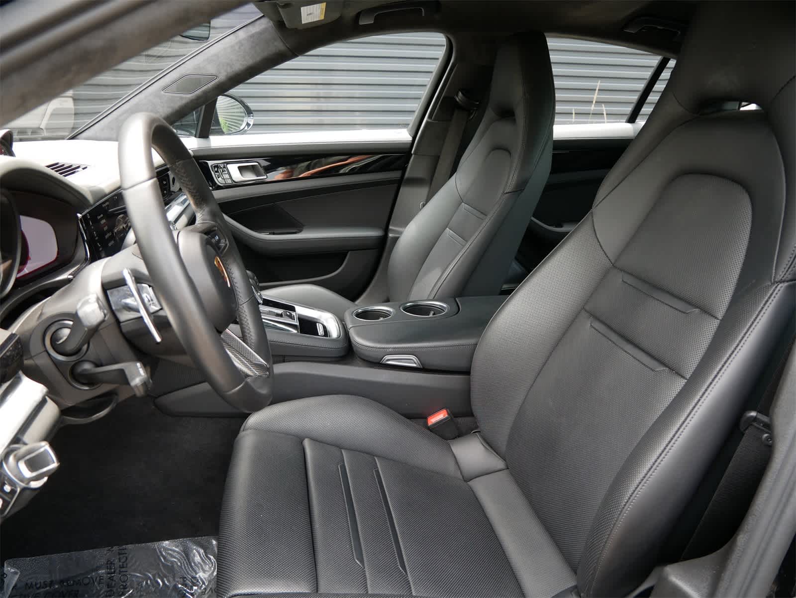 2021 Porsche Panamera Turbo S photo 5