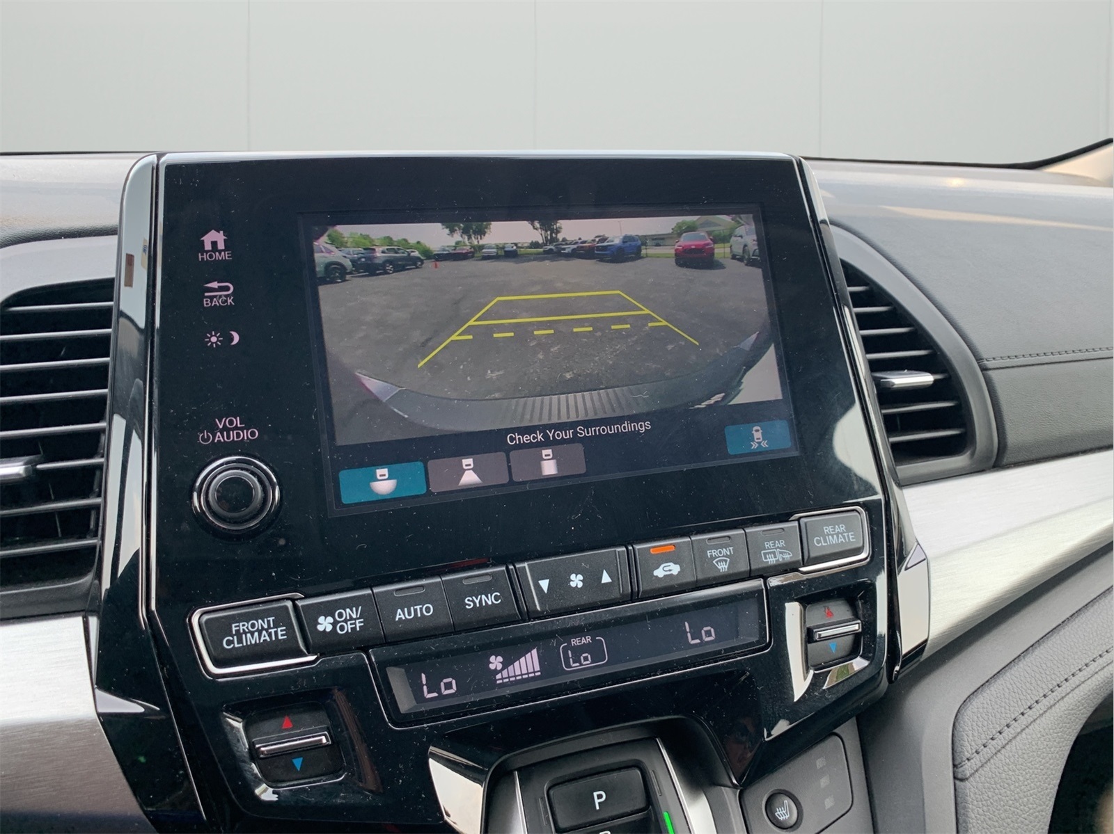 2023 Honda Odyssey EX-L photo 18