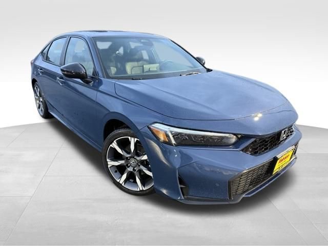 2026 Honda Civic Sport Touring's photo