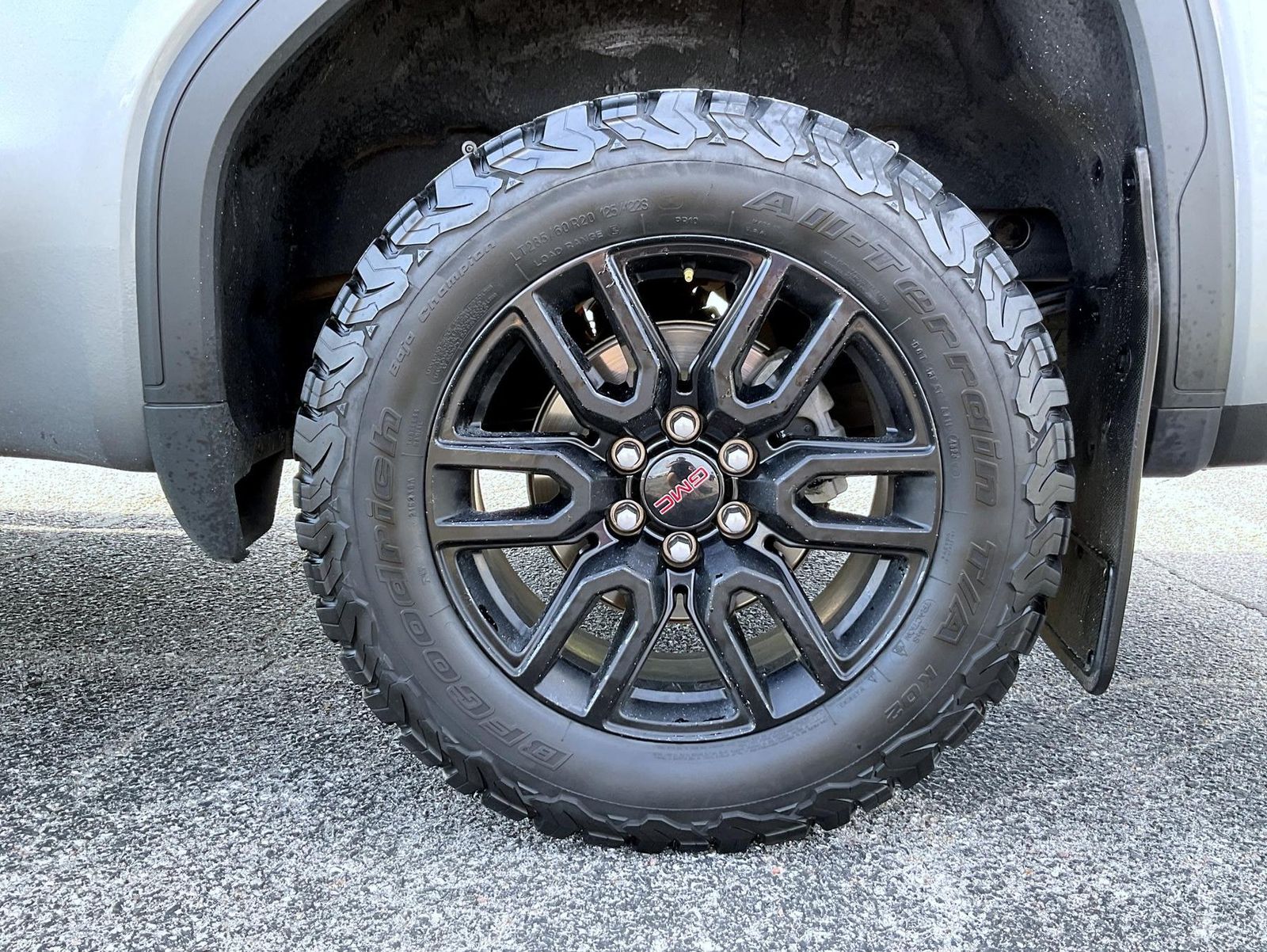 2022 Gmc Sierra 1500 Limited Elevation photo 22