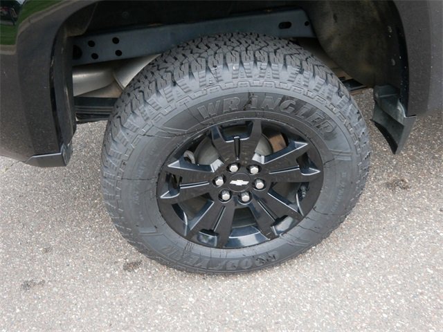 2022 Chevrolet Colorado Z71 photo 8