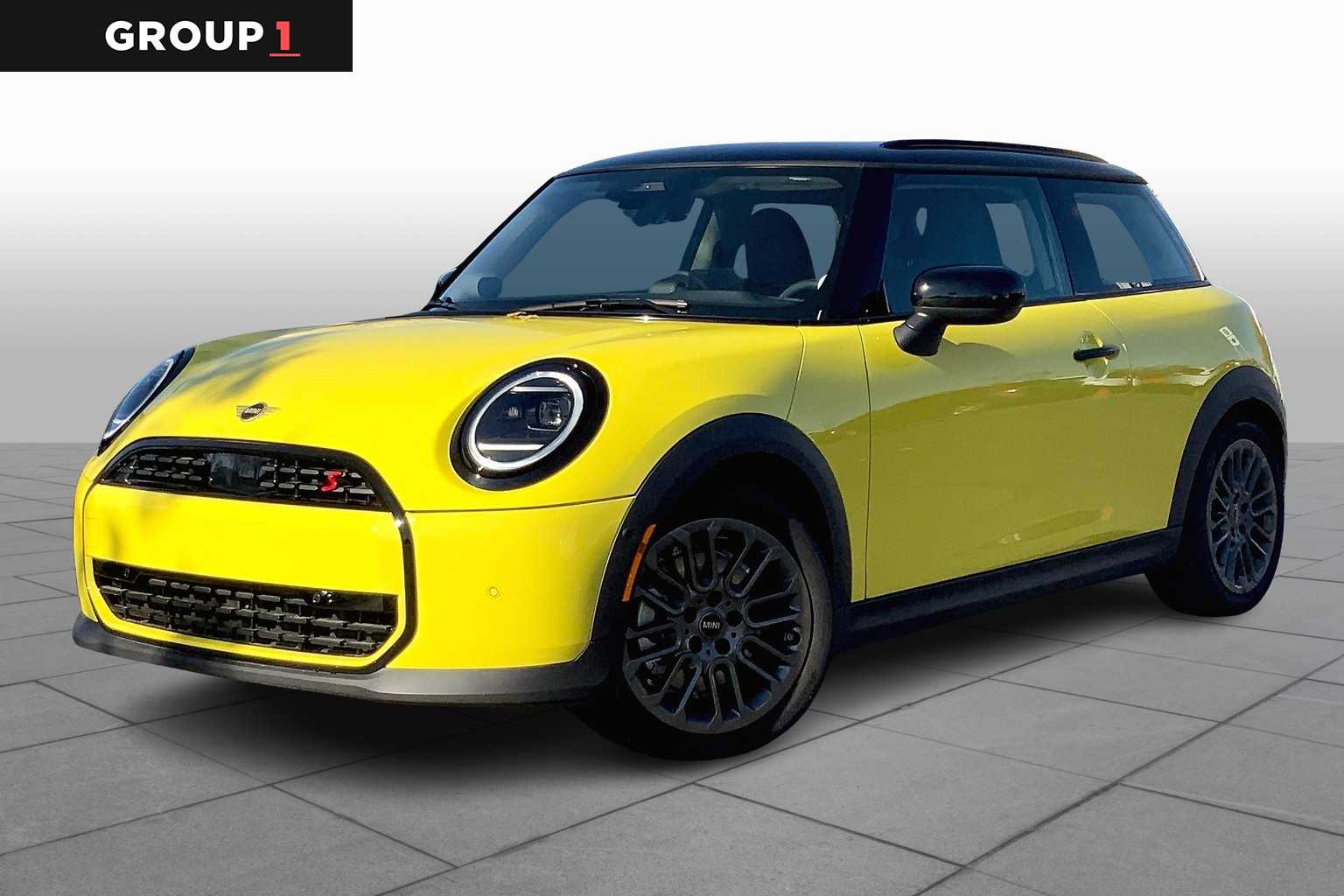 2025 MINI Hardtop 2 Door S