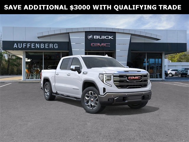 2026 GMC Sierra SLT's photo