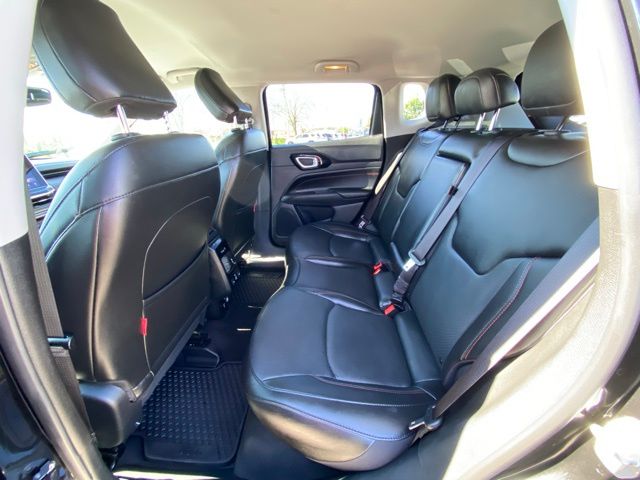 2022 Jeep Compass Trailhawk photo 16