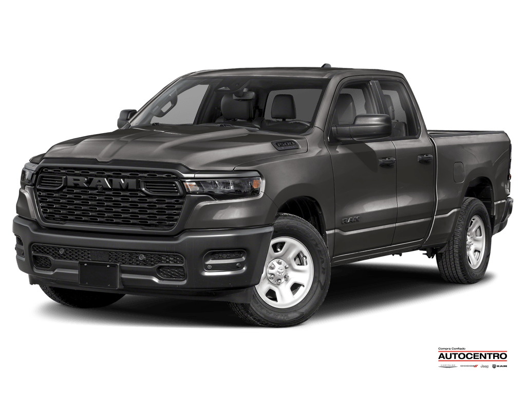 2025 RAM Ram 1500 Pickup Tradesman