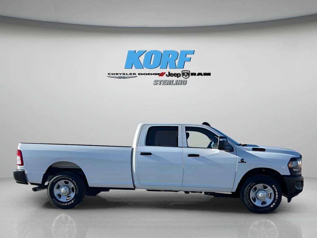 2024 Ram 2500 Tradesman photo 4