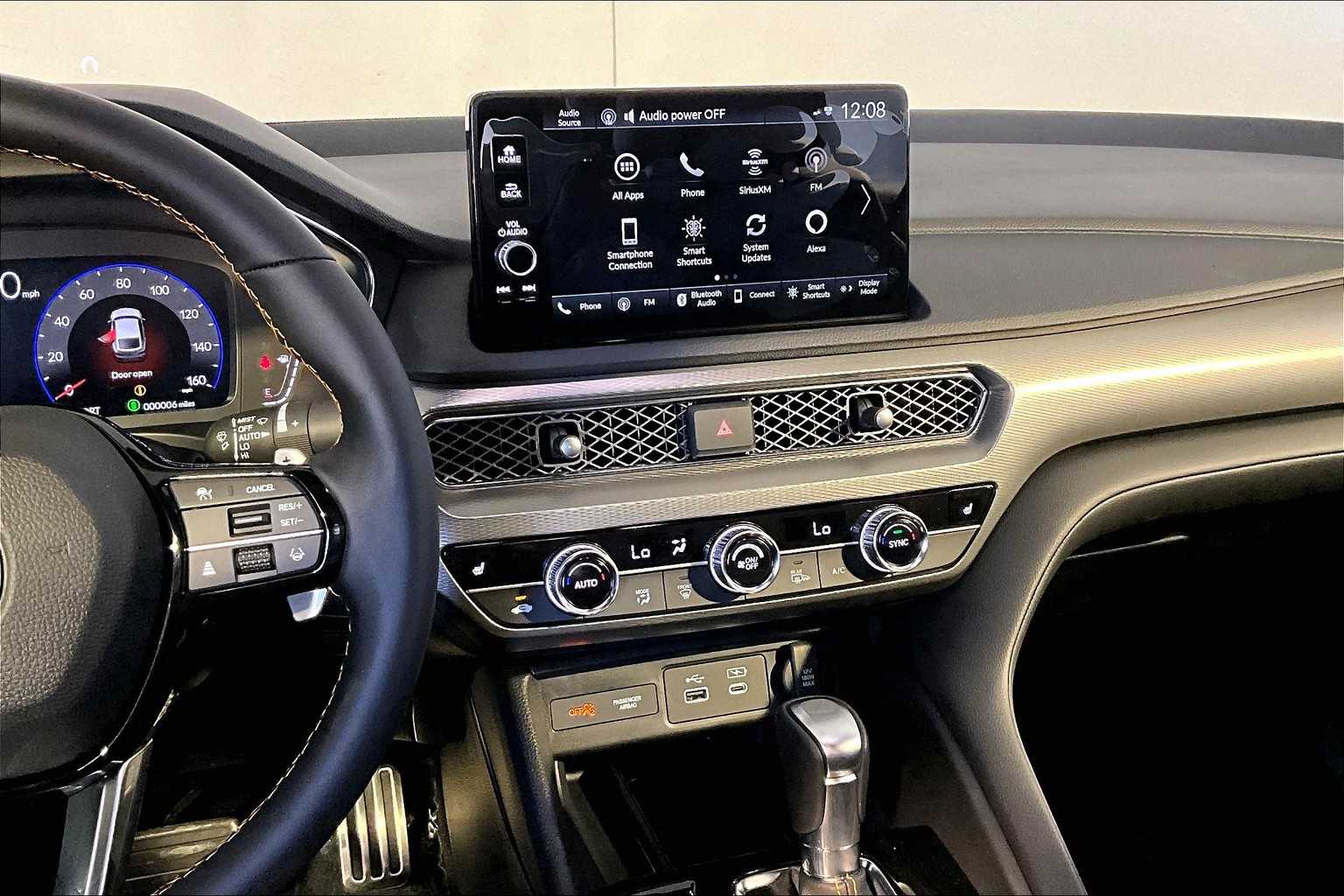 2026 Acura Integra A-Spec Technology photo 8